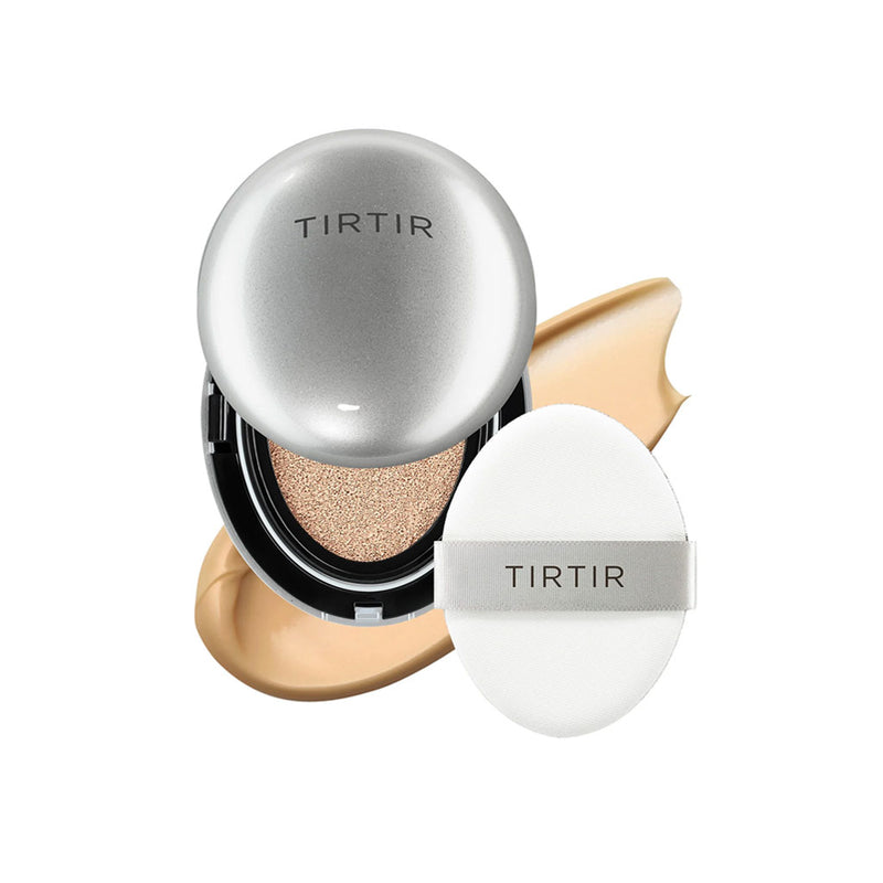 TIRTIR Mask Fit Aura Cushion 27N CAMEL Nudie Glow Australia