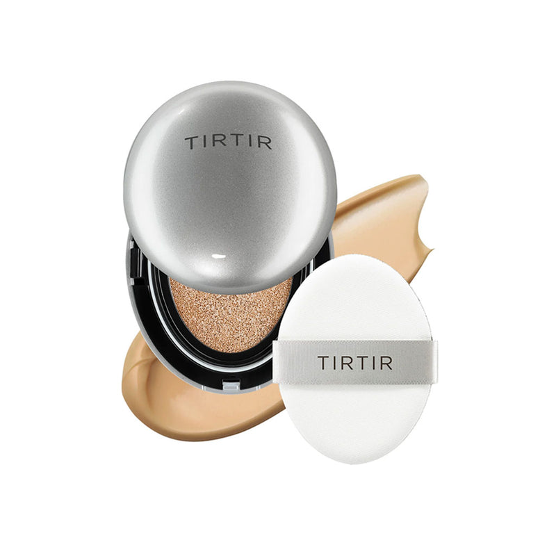 TIRTIR Mask Fit Aura Cushion 31N FRENCH BEIGE Nudie Glow Australia