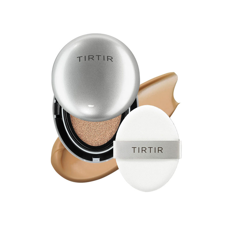 TIRTIR Mask Fit Aura Cushion 35N WALNUT Nudie Glow Australia