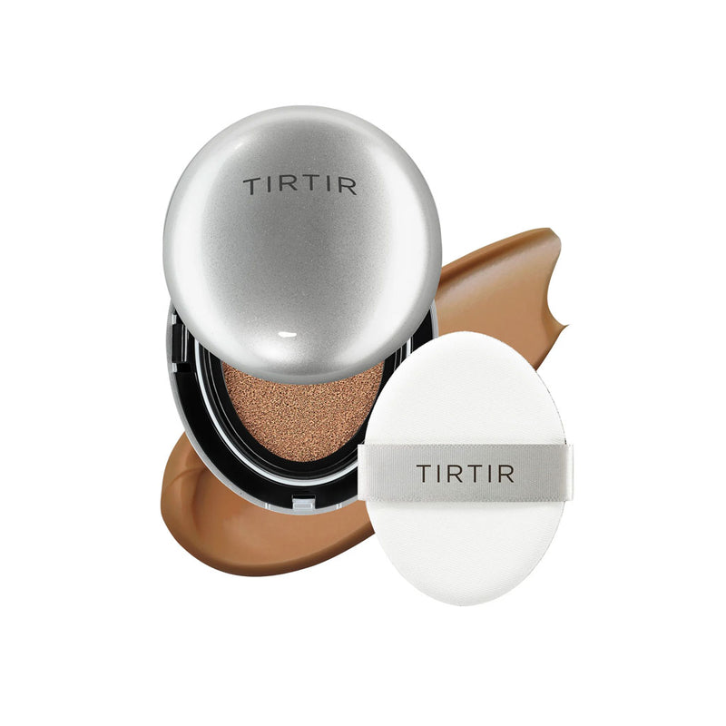 TIRTIR Mask Fit Aura Cushion 43N DEEP COCOA Nudie Glow Australia