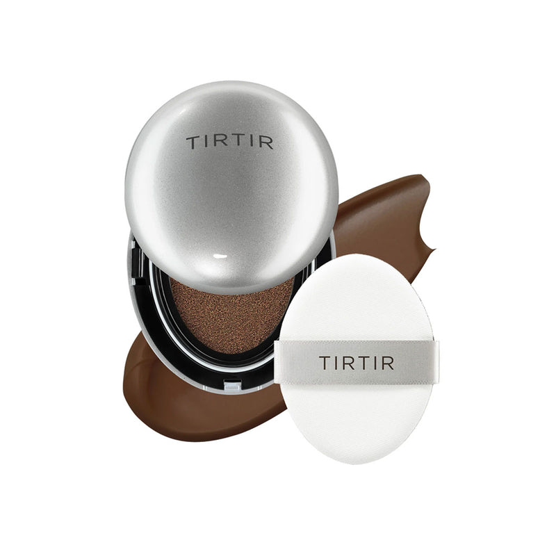 TIRTIR Mask Fit Aura Cushion 51N FUDGE Nudie Glow Australia