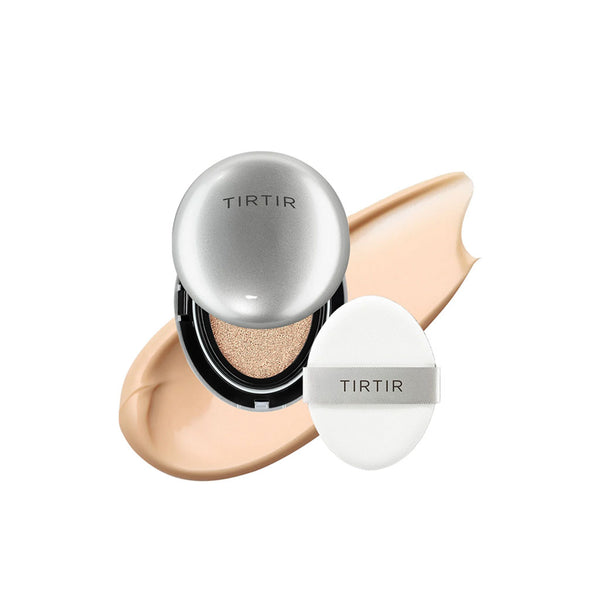 TIRTIR Mask Fit Aura Mini Cushion 21N IVORY Nudie Glow Australia