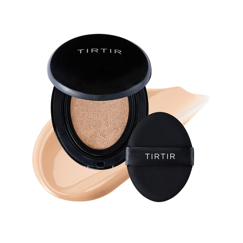 TIRTIR Mask Fit Cushion 21N IVORY Nudie Glow Australia