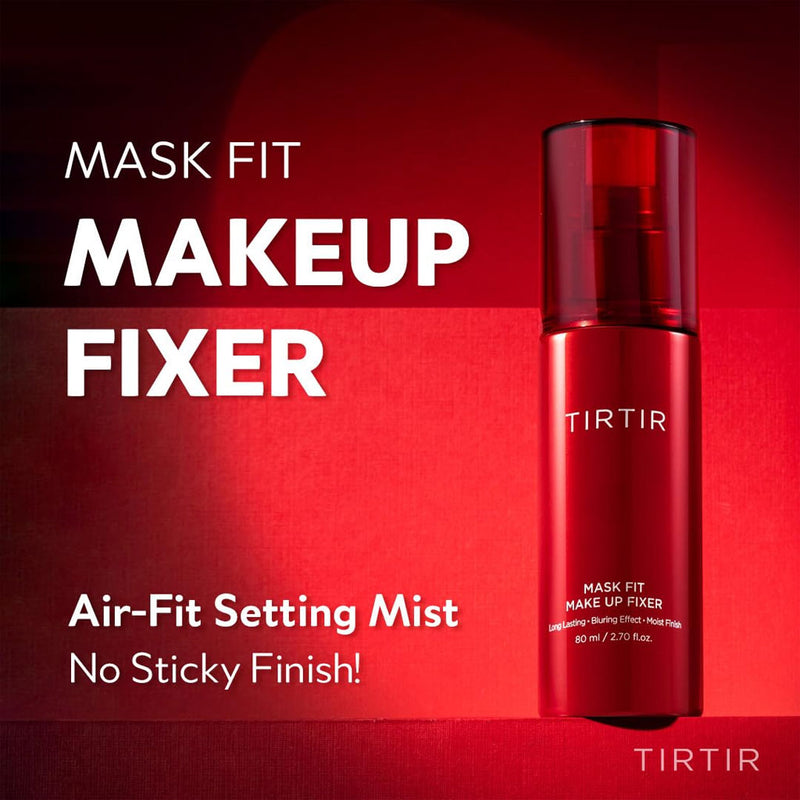 TIRTIR Mask Fit Make Up Fixer Nudie Glow Australia