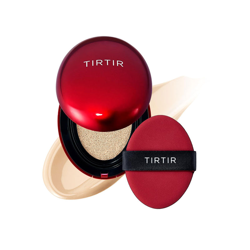 TIRTIR Mask Fit Red Cushion 17W FRENCH VANILLA Nudie Glow Australia