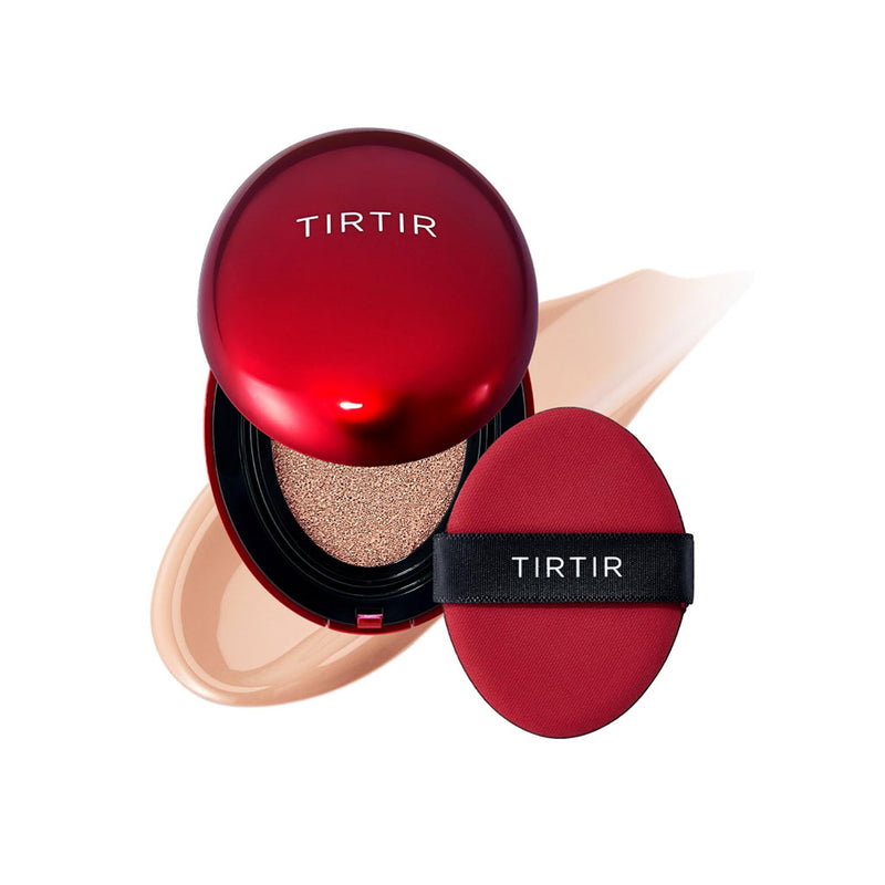 TIRTIR Mask Fit Red Cushion 22C PEACH BEIGE Nudie Glow Australia