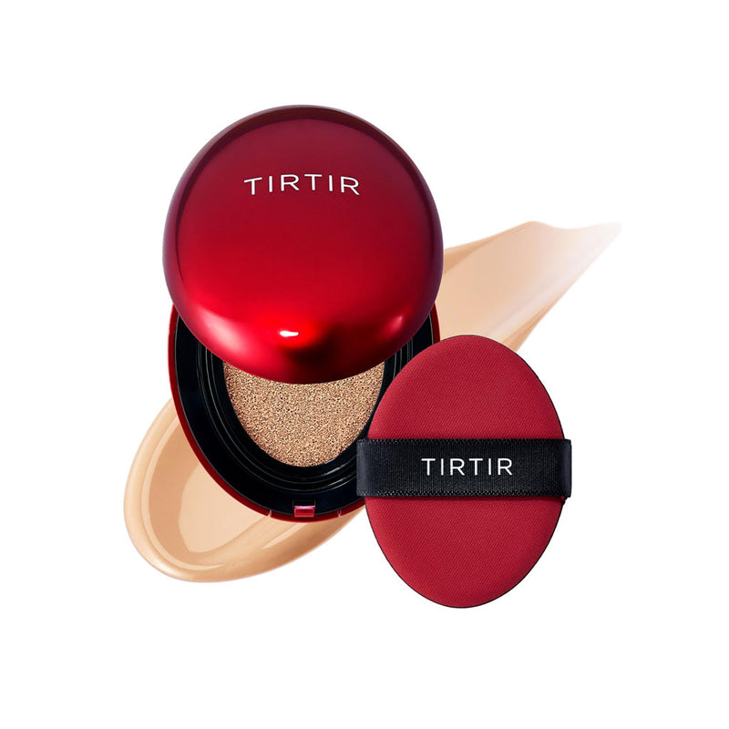 TIRTIR Mask Fit Red Cushion 22N SHELL BEIGE Nudie Glow Australia