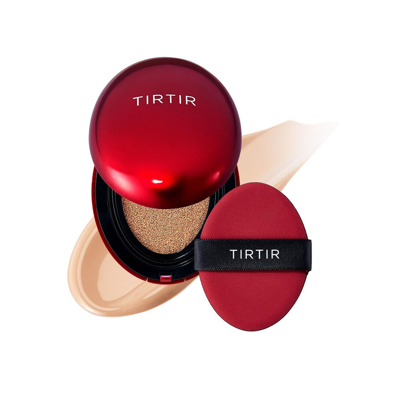 TIRTIR Mask Fit Red Cushion 24N LATTE Nudie Glow Australia