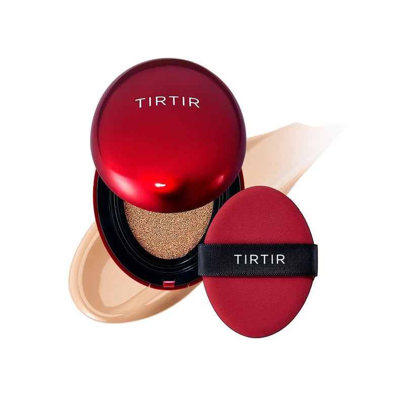 TIRTIR Mask Fit Red Cushion 25N MOCHA Nudie Glow Australia