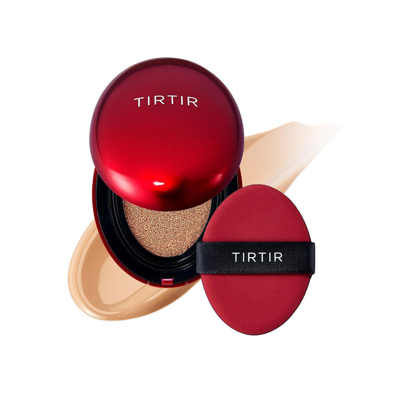 TIRTIR Mask Fit Red Cushion 27C COOL BEIGE Nudie Glow Australia