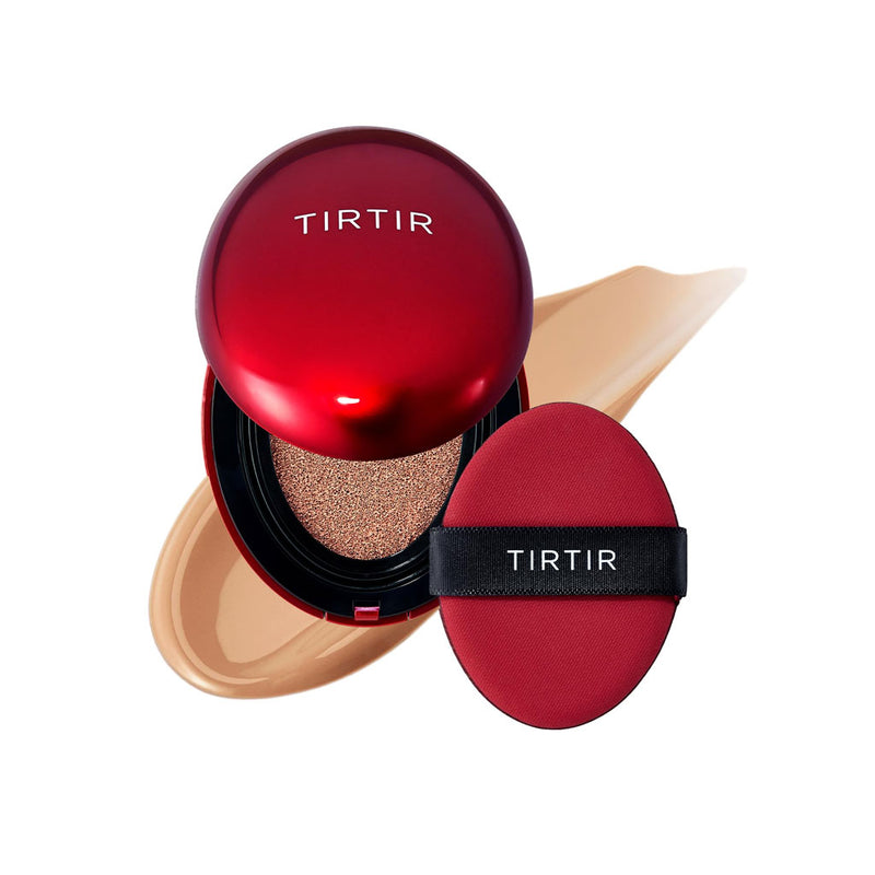 TIRTIR Mask Fit Red Cushion 29C TAUPE BEIGE Nudie Glow Australia