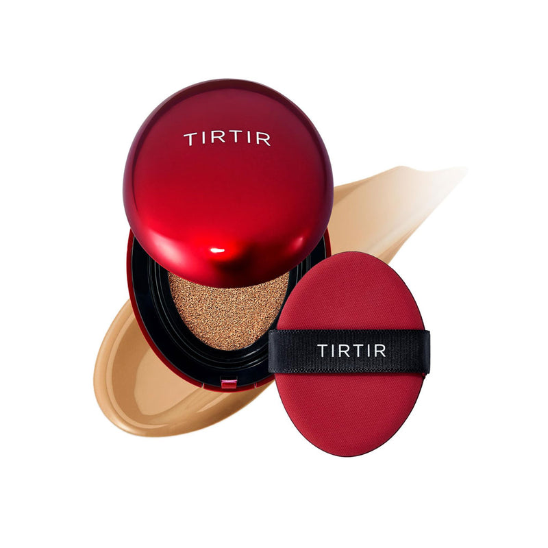 TIRTIR Mask Fit Red Cushion 30N RICH HONEY Nudie Glow Australia