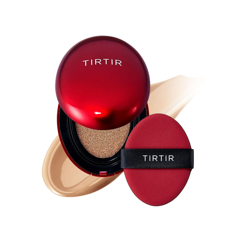 TIRTIR Mask Fit Red Cushion 33N MACCHIATO Nudie Glow Australia