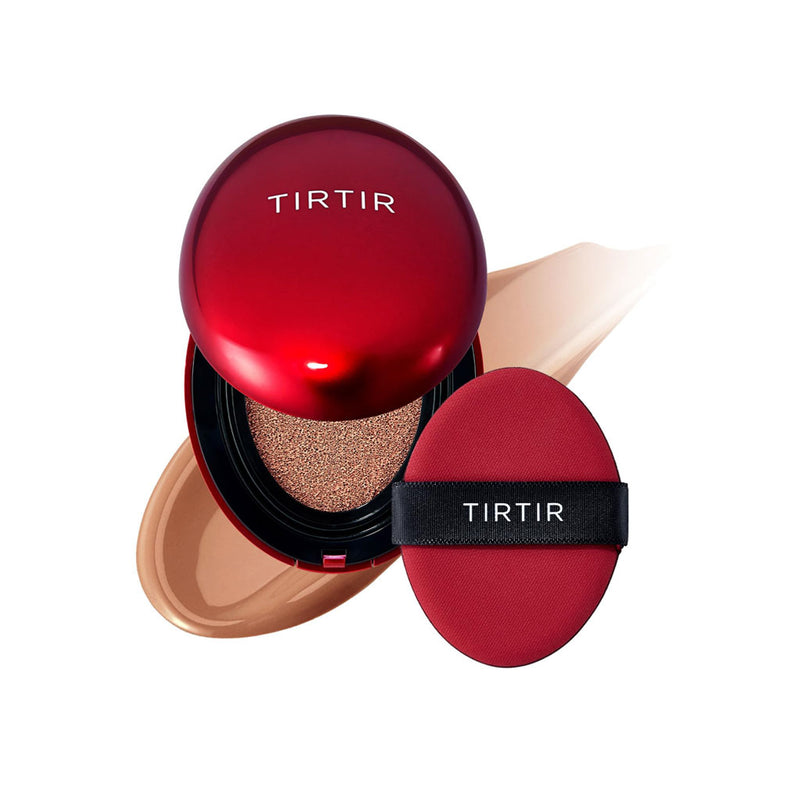 TIRTIR Mask Fit Red Cushion 34C AMBER Nudie Glow Australia