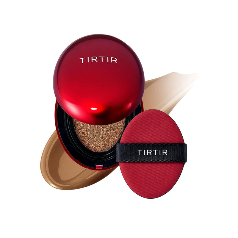 TIRTIR Mask Fit Red Cushion 43N DEEP COCOA Nudie Glow Australia