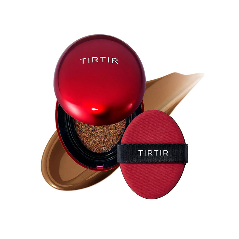 TIRTIR Mask Fit Red Cushion 45W CHESTNUT Nudie Glow Australia