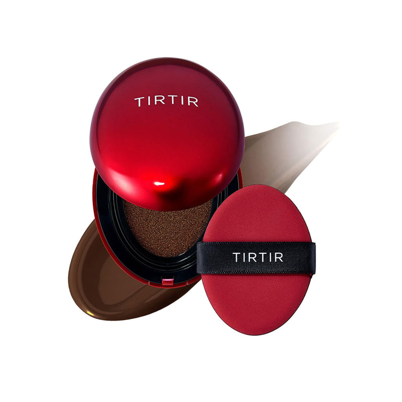 TIRTIR Mask Fit Red Cushion 51N FUDGE Nudie Glow Australia