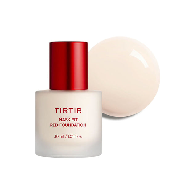 TIRTIR Mask Fit Red Foundation 10C SHELL Nudie Glow Australia