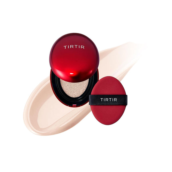 TIRTIR Mask Fit Red Mini Cushion 13C FAIR Nudie Glow Australia