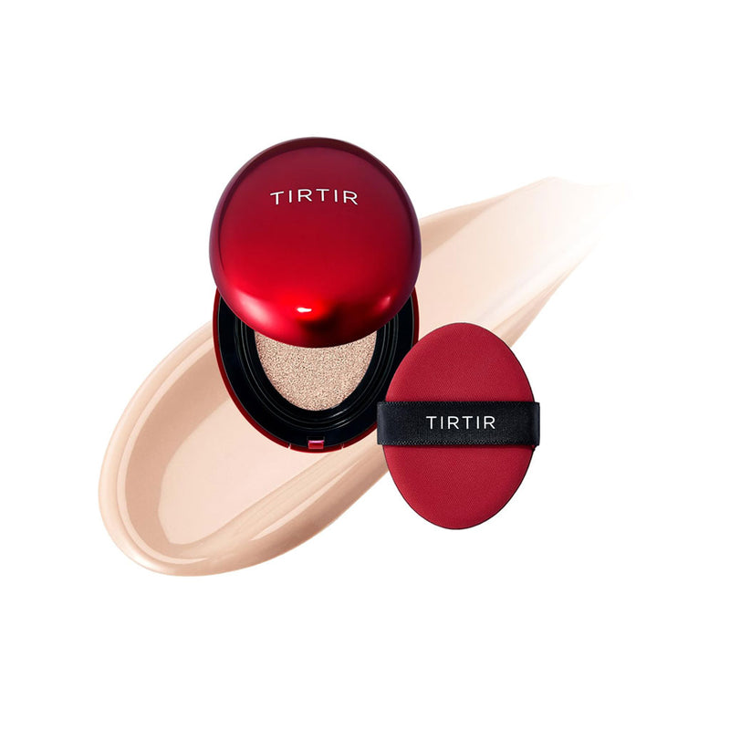 TIRTIR Mask Fit Red Mini Cushion 17C PORCELAIN Nudie Glow Australia