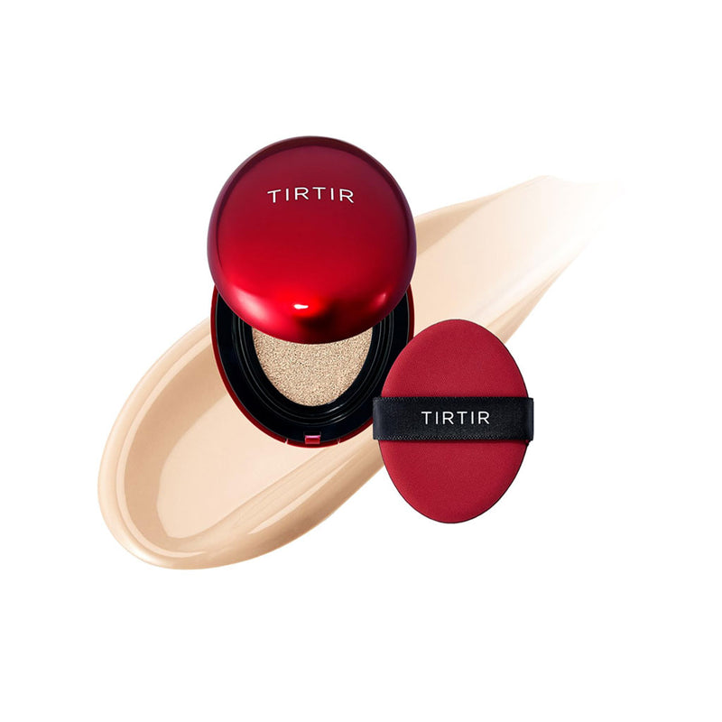 TIRTIR Mask Fit Red Mini Cushion 17N VANILLA Nudie Glow Australia