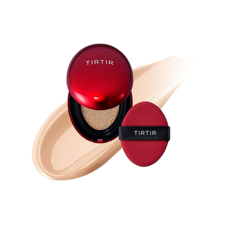 TIRTIR Mask Fit Red Mini Cushion 21N IVORY Nudie Glow Australia