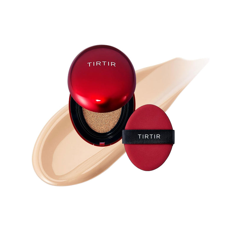 TIRTIR Mask Fit Red Mini Cushion 23N SAND Nudie Glow Australia