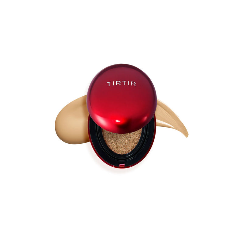 TIRTIR Mask Fit Red Mini Cushion 28N OAT Nudie Glow Australia