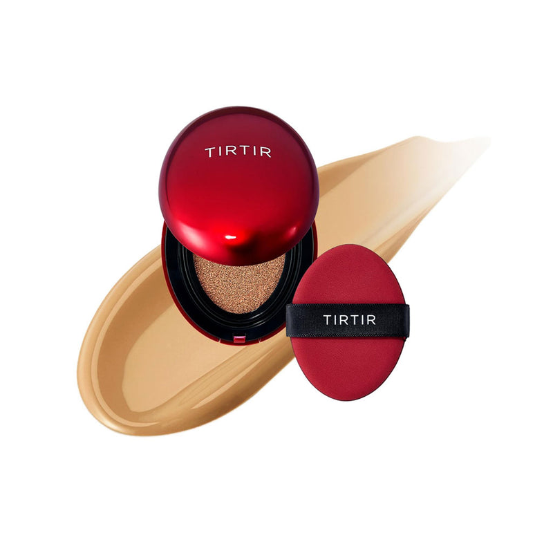 TIRTIR Mask Fit Red Mini Cushion 29N NATURAL BEIGE Nudie Glow Australia