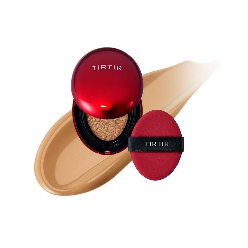 TIRTIR Mask Fit Red Mini Cushion 30N RICH HONEY Nudie Glow Australia