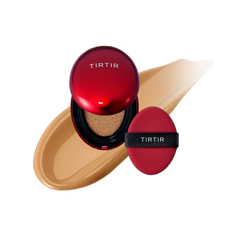 TIRTIR Mask Fit Red Mini Cushion 31N FRENCH BEIGE Nudie Glow Australia