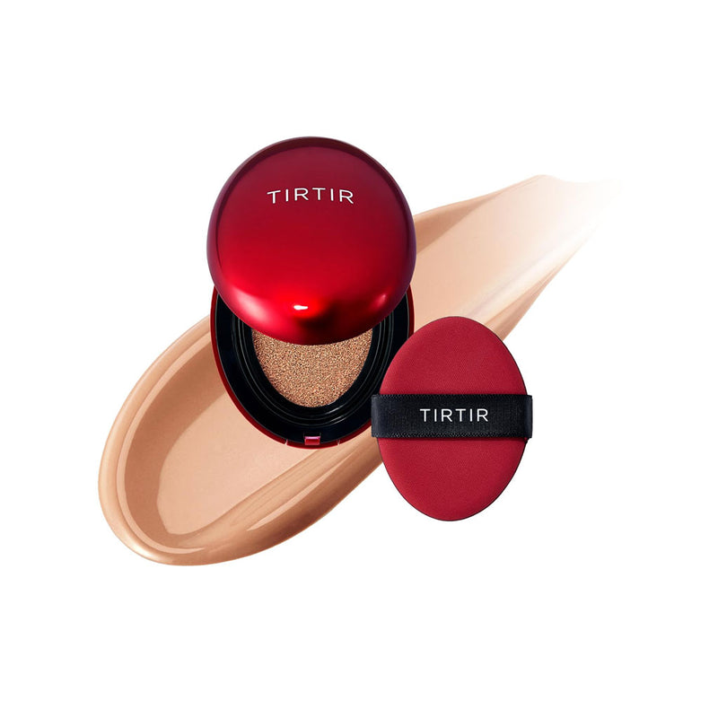 TIRTIR Mask Fit Red Mini Cushion 33C HAZEL Nudie Glow Australia