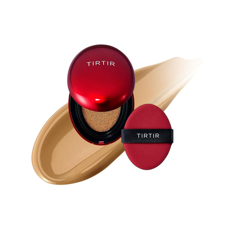 TIRTIR Mask Fit Red Mini Cushion 33W GINGER Nudie Glow Australia