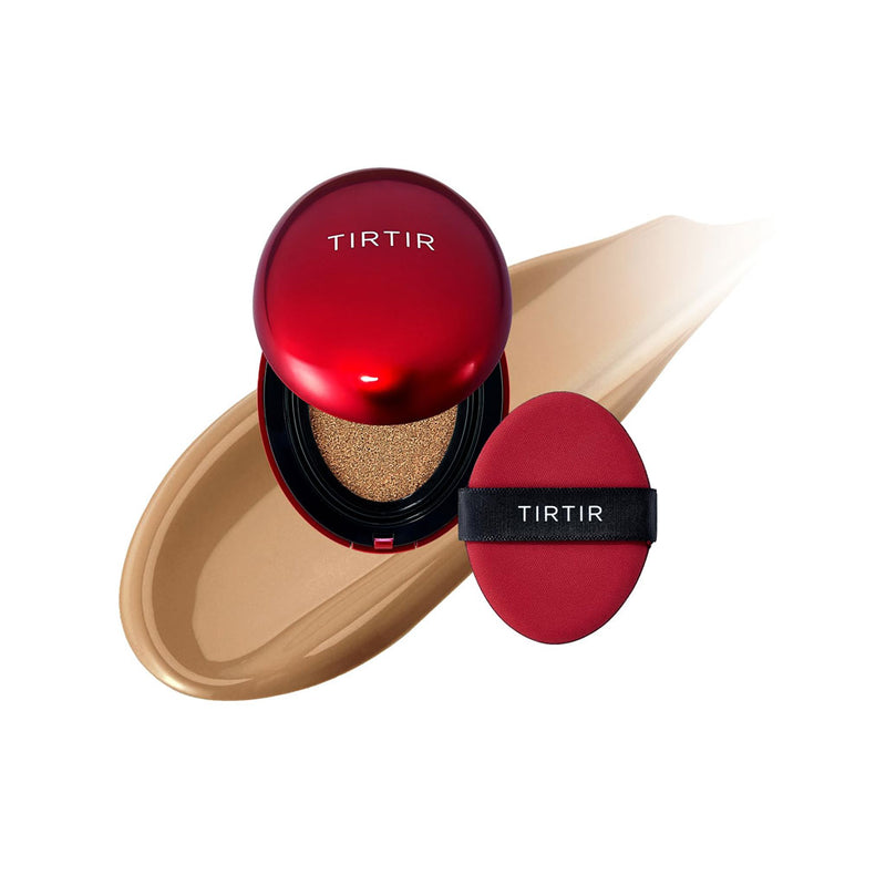 TIRTIR Mask Fit Red Mini Cushion 34W TOFFEE Nudie Glow Australia