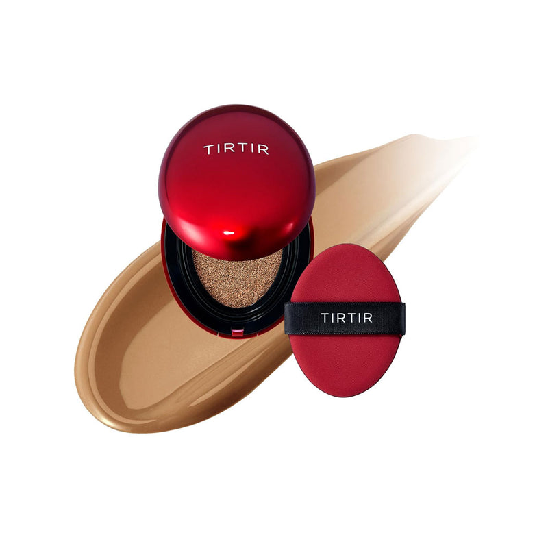 TIRTIR Mask Fit Red Mini Cushion 40N CINNAMON Nudie Glow Australia