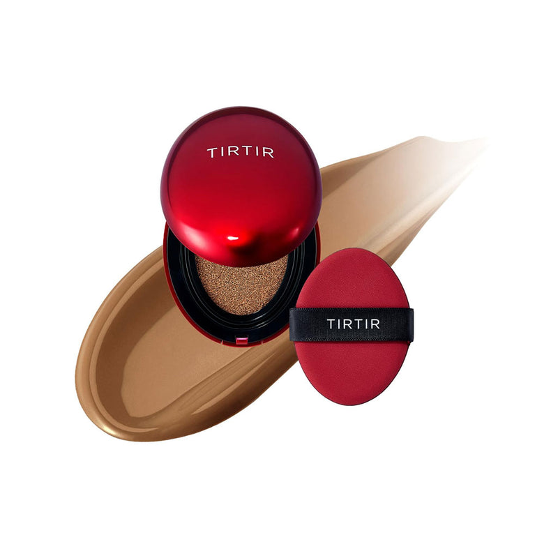 TIRTIR Mask Fit Red Mini Cushion 43N DEEP COCOA Nudie Glow Australia