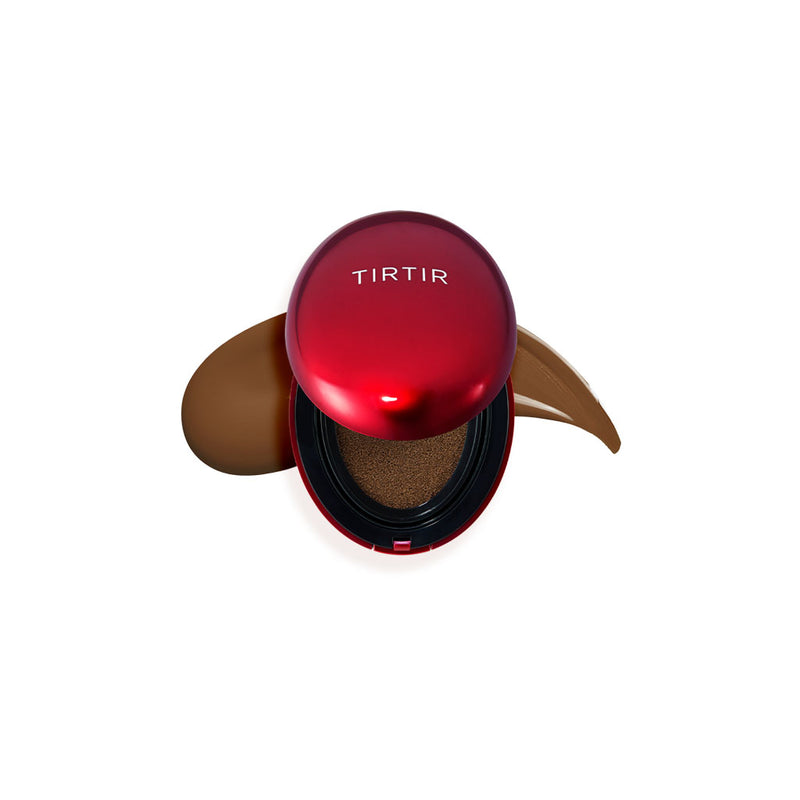 TIRTIR Mask Fit Red Mini Cushion 45W CHESTNUT Nudie Glow Australia