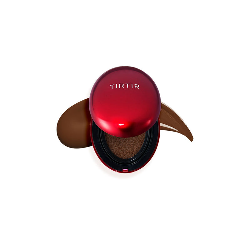 TIRTIR Mask Fit Red Mini Cushion 47N EBONY Nudie Glow Australia