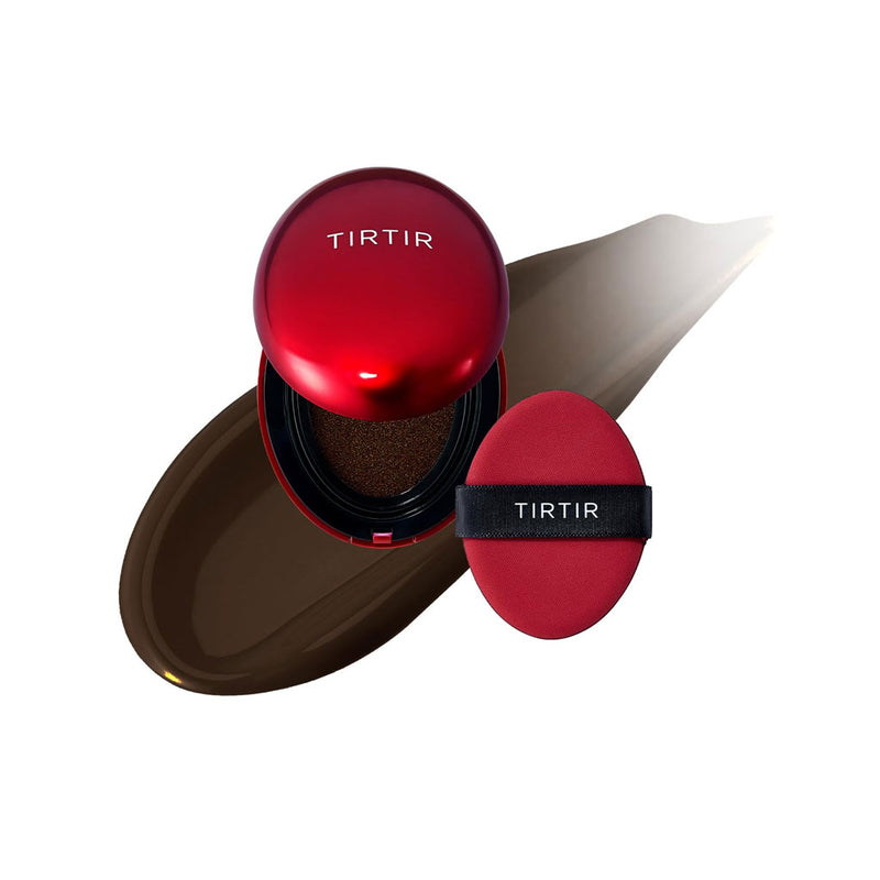 TIRTIR Mask Fit Red Mini Cushion 55N ESPRESSO Nudie Glow Australia