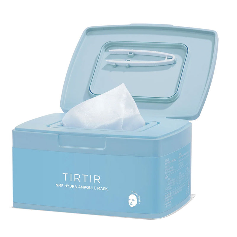 TIRTIR N.M.F Hydro Ampoule Mask Nudie Glow Australia