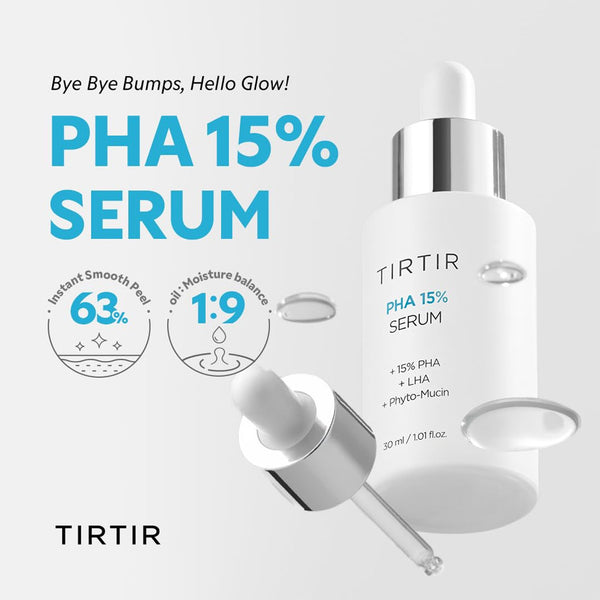 TIRTIR PHA 15% Serum Nudie Glow Australia
