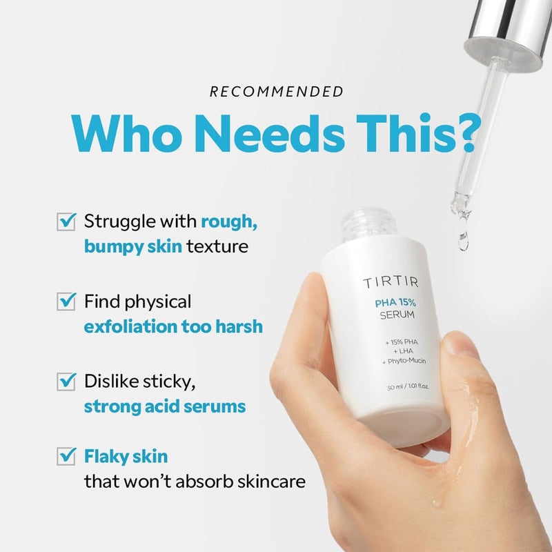 TIRTIR PHA 15% Serum Nudie Glow Australia