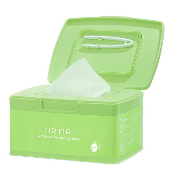 TIRTIR Tea Tree Clear Ampoule Mask Nudie Glow Australia