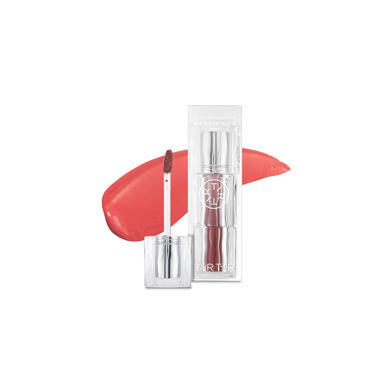 TIRTIR Waterism Glow Tint 02 MERRY CORAL Nudie Glow Australia
