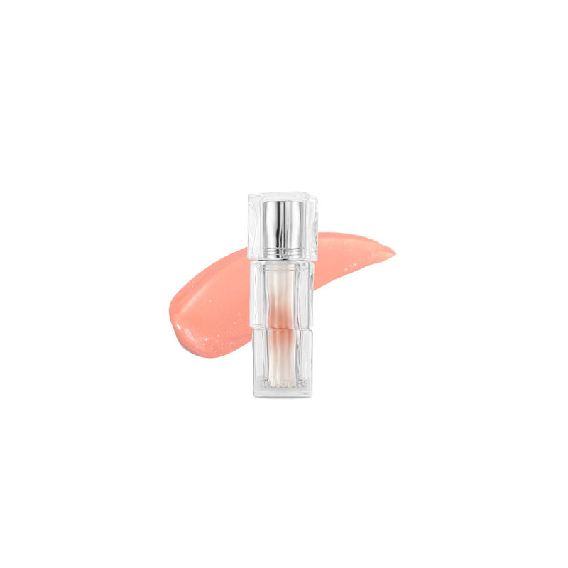 TIRTIR Waterism Glow Tint MINI 22 SNOWY PEACH Nudie Glow Australia