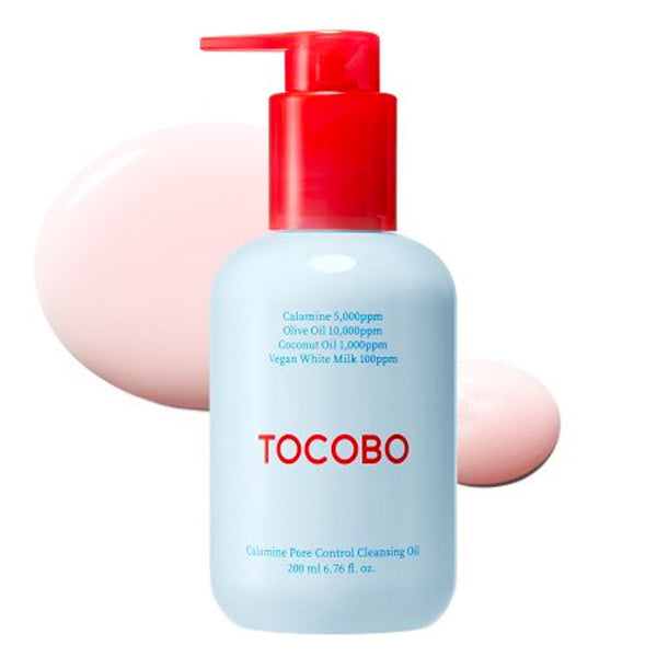 TOCOBO Calamine Pore Control Cleansing Oil - Nudie Glow Australia