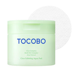 TOCOBO Cica Calming Aqua Pad Nudie Glow Australia