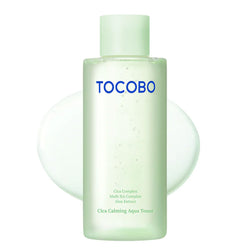 TOCOBO Cica Calming Aqua Toner Nudie Glow Australia