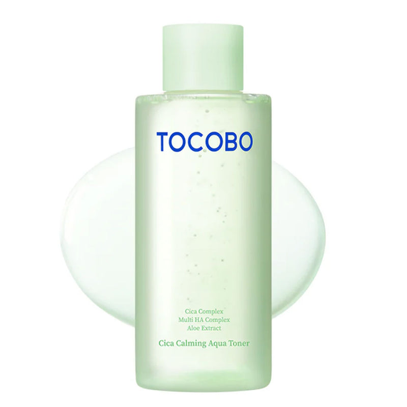 TOCOBO Cica Calming Aqua Toner Nudie Glow Australia