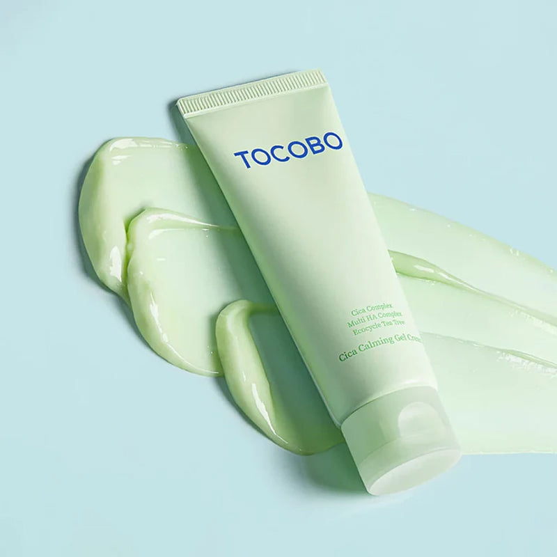 TOCOBO Cica Calming Gel Cream Nudie Glow Australia